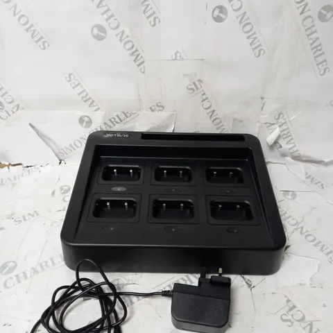 BOXED RETEVIS RT648 WALKIE TALKIE DESKTOP CHARGING PORT/STAND