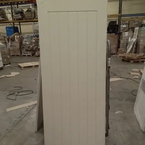 PACKAGED 2040 X 725MM PRE PAINTED INTERNAL DOOR 