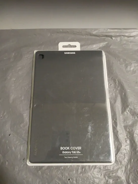 BOXED SAMSUNG BOOK COVER GALAXY TAB S5E 