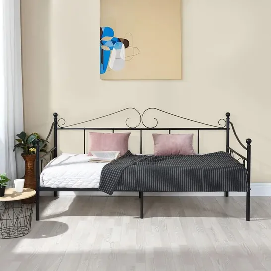 BOXED CLARIBEL SINGLE 3' DAYBED