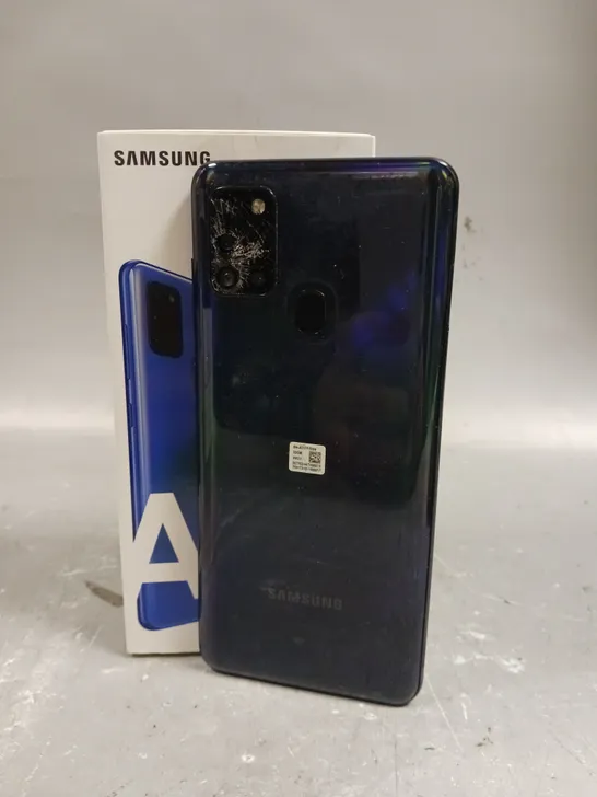 BOXED SAMSUNG GALAXY A21S S SMARTPHONE 