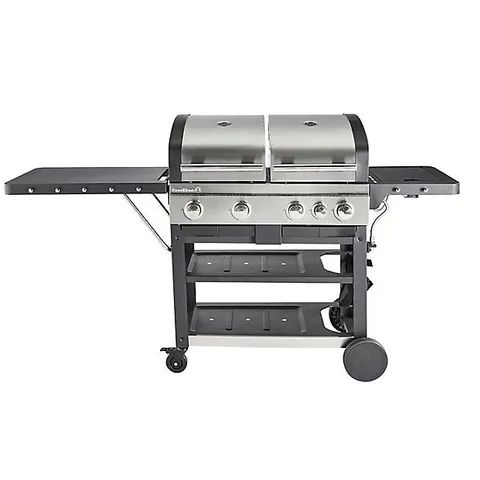 BOXED FREESTONE MODEL FREE RANGE.1 GAS BARBECUE 