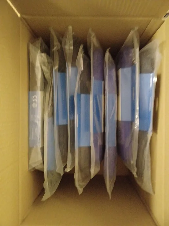 BOX OF APPROXIMATELY 9 SEALED HP 11.6" SPECTRUM SLEEVES IN ASSORTED COLOURS 