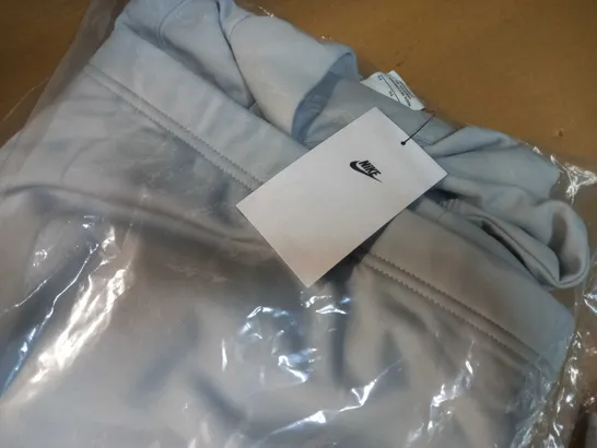 PACKAGED NIKE/YELLOW LOGO DETAILED TRACK SUIT - XL