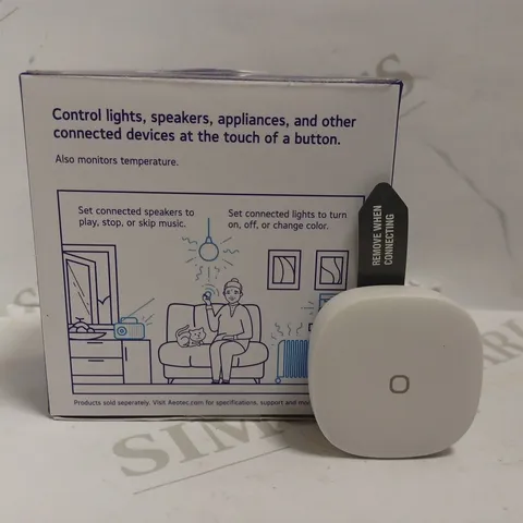 AEOTEC SMART BUTTON