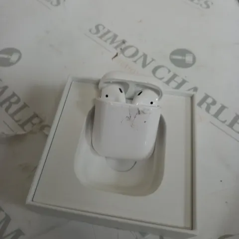 BOXED AIRPODS FIRST GENERATION 