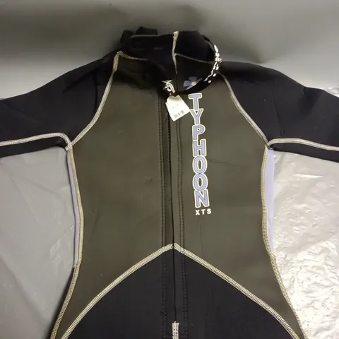 TYPHOON XTS WETSUIT - SM