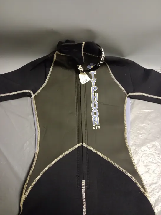 TYPHOON XTS WETSUIT - SM