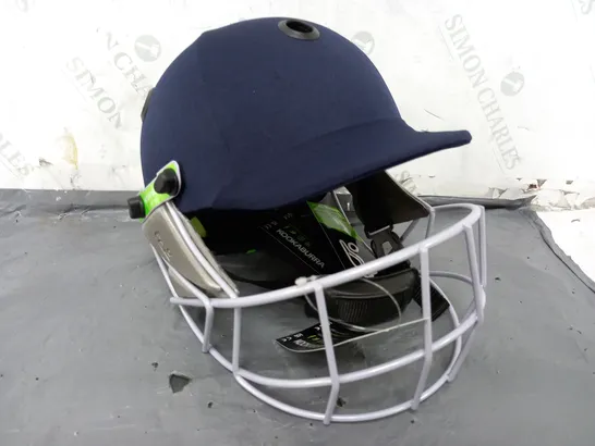 BOXED KOOKAVURA CRICKET HELMET & FACEGUARD