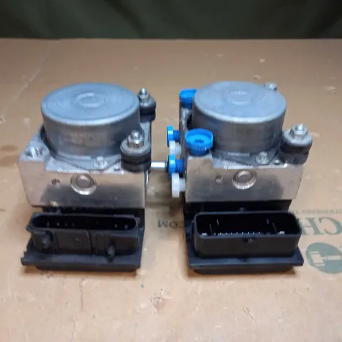 LOT OF 2 ABS PUMP UNITS