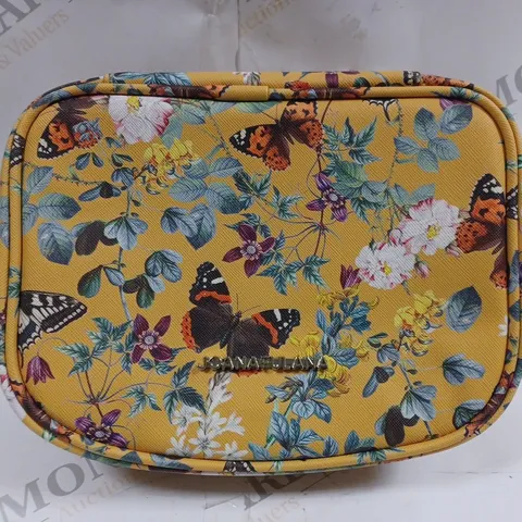 BOX OF APPROX 6 JOANA FULANA BUTTERFLY SPIRIT PREMIUM COLLECTION STORAGE BAGS