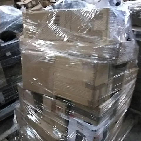 PALLET OF APPROXIMATELY 27 ASSORTED ITEMS INCLUDING NINJA KETTLE, LAURA ASHLEY KETTLE AND AIR FRYER