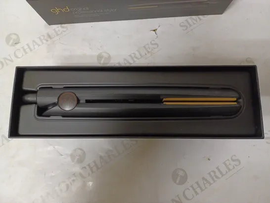 GHD HAIR STRAIGHTENERS