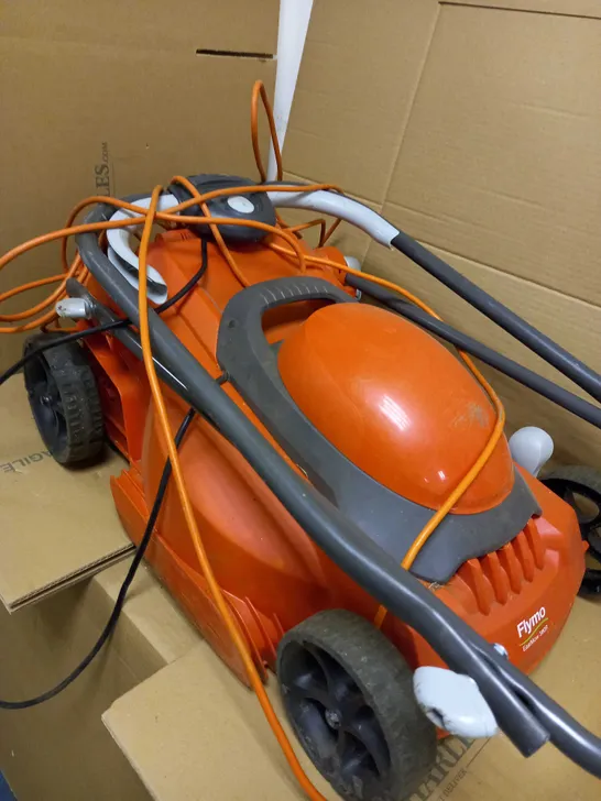 FLYMO EASIMOW 380R ELECTRIC ROTARY LAWNMOWER