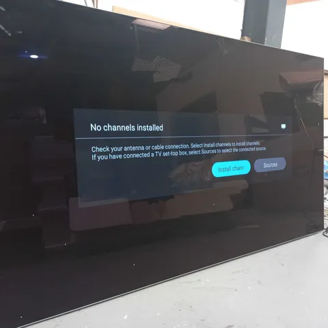PHILIPS 65OLED936 65" OLED ANDROID TELEVISION WITH SOUNDBAR