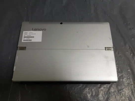 LENOVO MIIX 510-12IKB SILVER LAPTOP