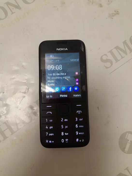 NOKIA 105 MOBILE PHONE 