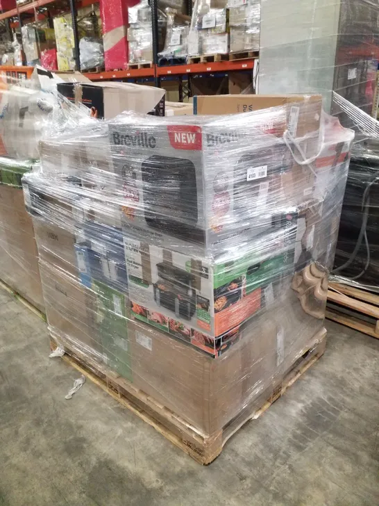 PALLET OF APPROXIMATELY 38 ASSORTED HOUSEHOLD & ELECTRICITY PRODUCTS INCLUDING 