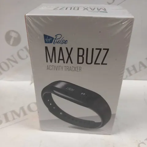 BOXED VIRGIN PULSE MAX BUZZ ACTIVITY TRACKER