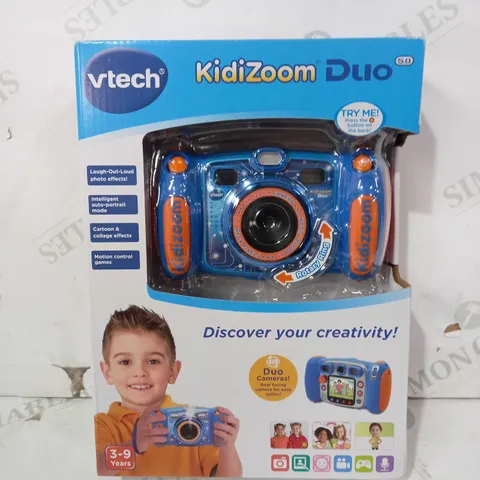 VTECH KIDIZOOM DUO