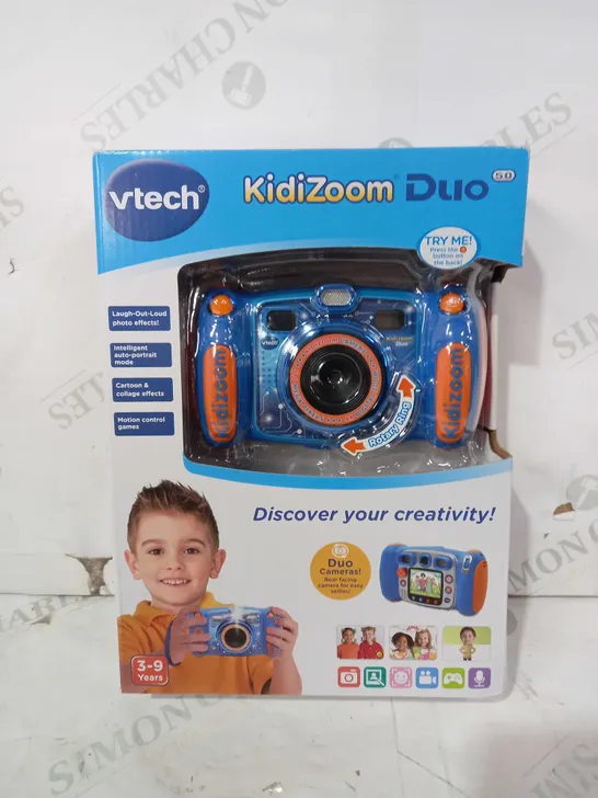 VTECH KIDIZOOM DUO