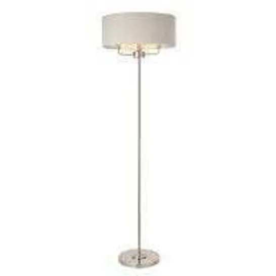 BOXED DERBY 160CM CANDELABRA FLOOR LAMP