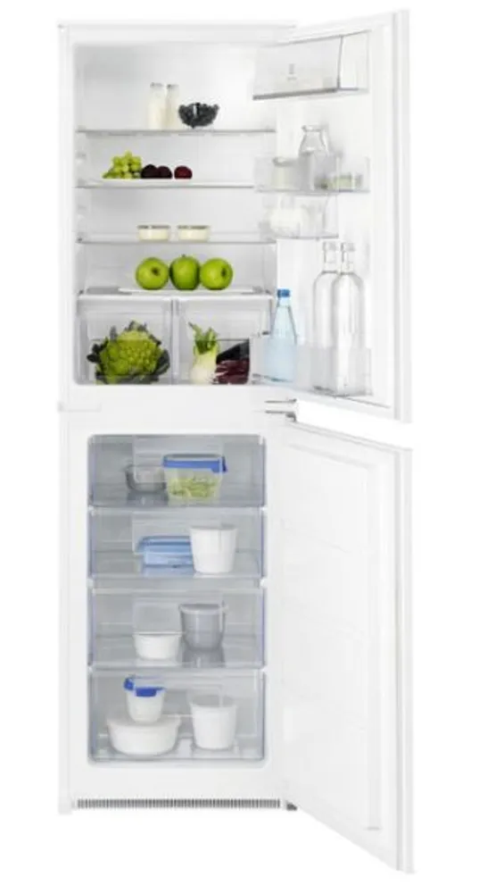 ELECTROLUX INTEGRATED 50/50 FRIDGE FREEZER Model LNT3LF18S5 RRP £675