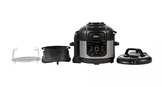 OUTLET NINJA FOODI 6L 9 IN 1 MULTI-COOKER