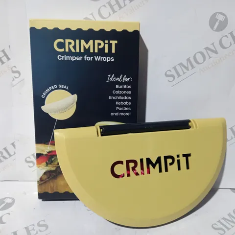 BOXED CRIMPIT CRIMPER FOR WRAPS