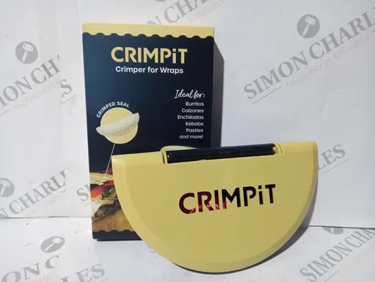 BOXED CRIMPIT CRIMPER FOR WRAPS