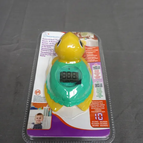 DREAMBABY ROOM AND BATH THERMOMETER