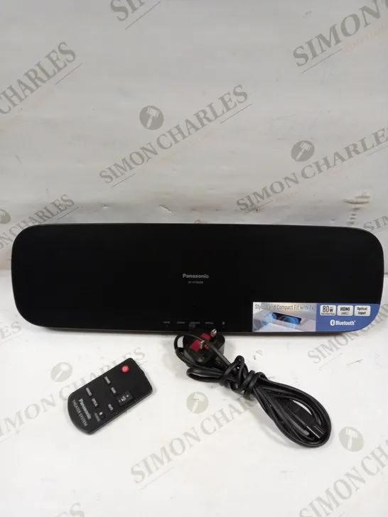 PANASONIC SC-HTB208 TV SOUNDBAR 