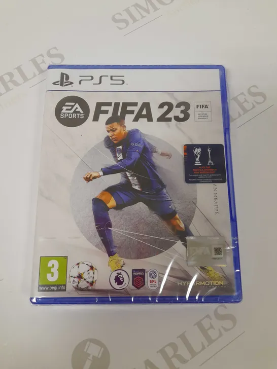 PLAYSTATION 5 FIFA 23 