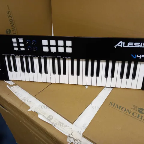 ALESIS USB-MIDI KEYBOARD