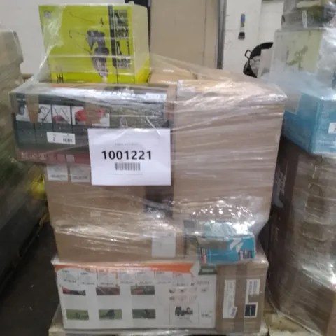 PALLET OF APPROXIMATELY 12 ASSORTED ELECTRICAL ITEMS TO INCLUDE 