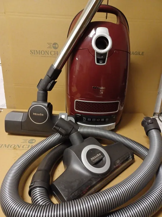 MIELE SGEF3 VACUUM CLEANER 