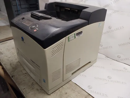 KONICA MINOLTA PAGEPRO 4650EN A4 MONO LASER PRINTER PARTS