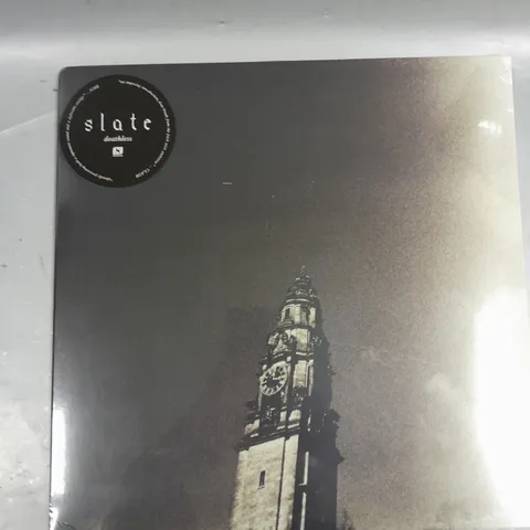 SEALED DEATHLESS SLATE VINYL