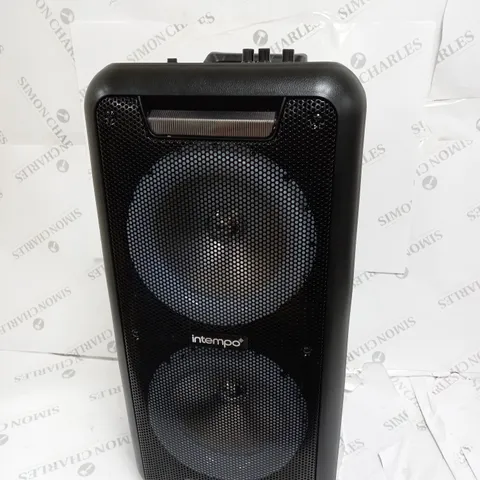 INTEMPO WDS540 BLUETOOTH PARTY SPEAKER 