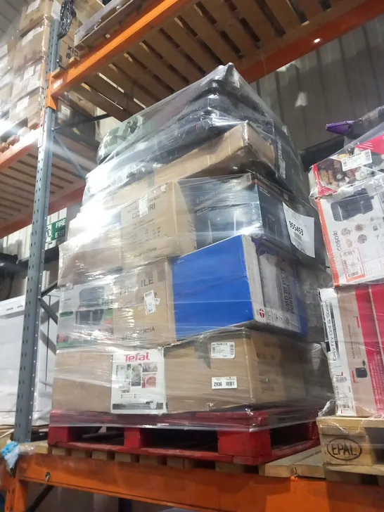 PALLET OF APPROXIMATELY 59 ASSORTED PRODUCTS TO INCLUDE;