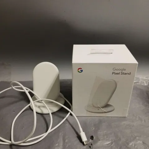 BOXED GOOGLE PIXEL STAND 