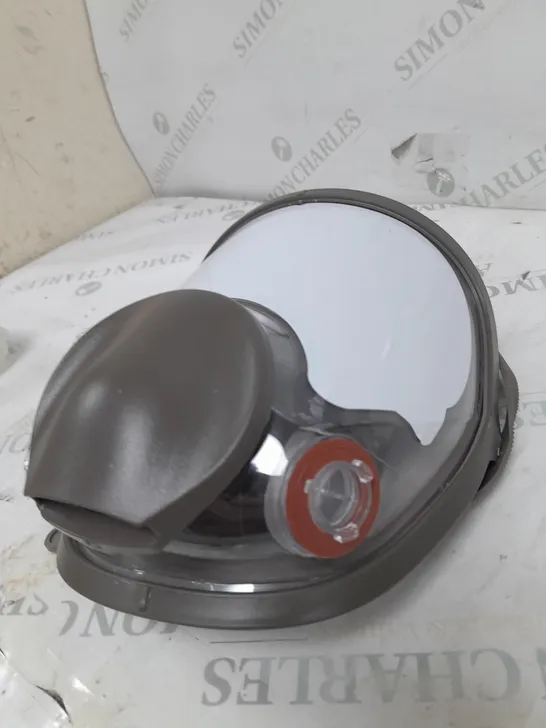 FULL FACE VAPOUR GAS DUST MASK