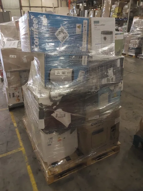 PALLET OF APPROXIMATELY 17 ASSORTED HOUSEHOLD & ELECTRICAL PRODUCTS TO INCLUDE