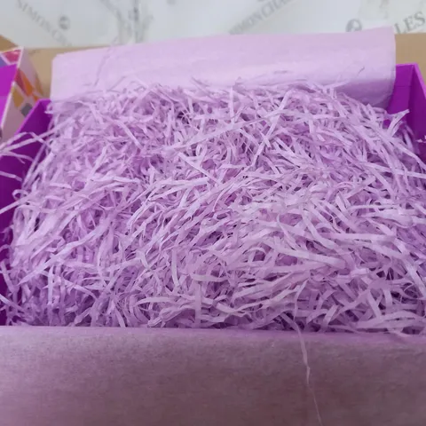 24 BOXES OF TILI LILAC CONFETTI