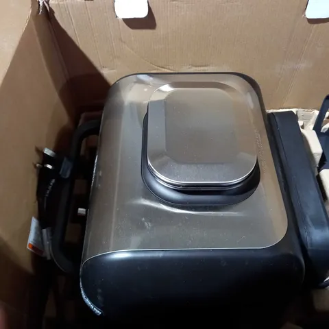 BOXED NINJA MAX HEALTH GRILL & AIR FRYER 