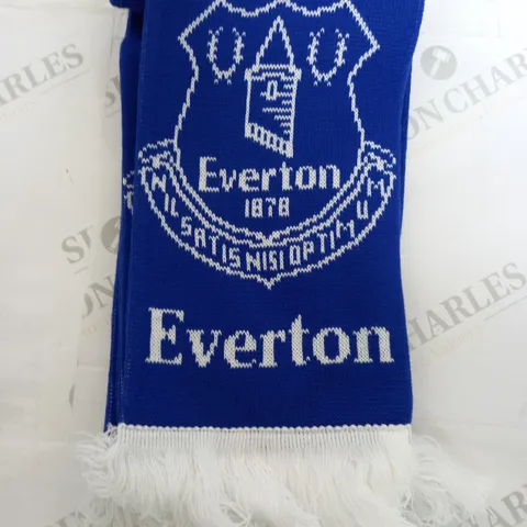 EVERTON WOOLY SCARF