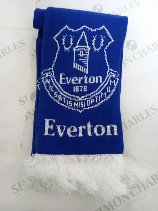 EVERTON WOOLY SCARF