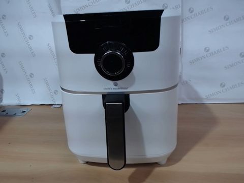 COOK'S ESSENTIAL AIR FRYER - WHITE 