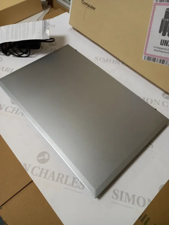 UNBRANDED LAPTOP APPROX. 15" SCREEN, SILVER 