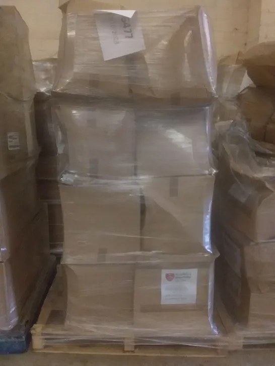 PALLET OF APPROXIMATELY 750 FACE MASK VISORS